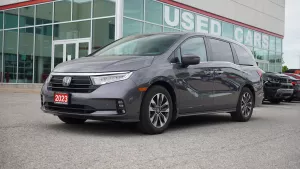 2023 Honda Odyssey