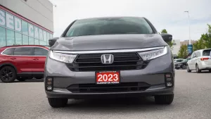 2023 Honda Odyssey