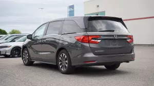 2023 Honda Odyssey