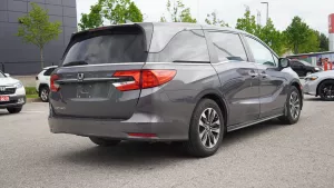 2023 Honda Odyssey