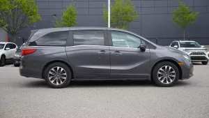 2023 Honda Odyssey