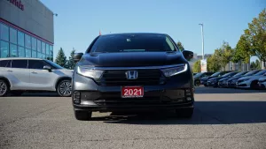 2021 Honda Odyssey
