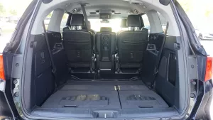 2021 Honda Odyssey