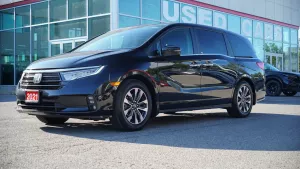 2021 Honda Odyssey