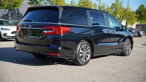 2021 Honda Odyssey