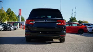 2021 Honda Odyssey