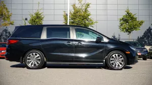2021 Honda Odyssey