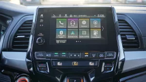 2021 Honda Odyssey