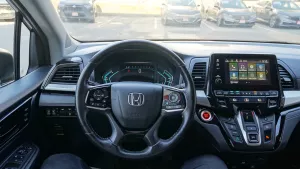 2021 Honda Odyssey