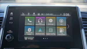 2021 Honda Odyssey