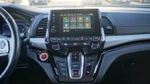 2021 Honda Odyssey