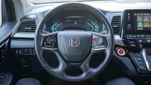 2021 Honda Odyssey