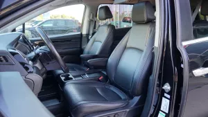 2021 Honda Odyssey