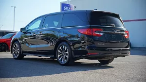 2021 Honda Odyssey