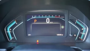2021 Honda Odyssey