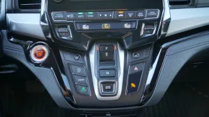 2021 Honda Odyssey