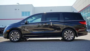 2021 Honda Odyssey