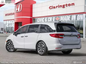 2024 Honda Odyssey