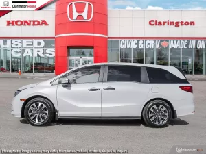 2024 Honda Odyssey
