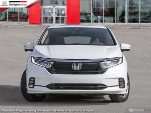 2024 Honda Odyssey