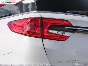 2024 Honda Odyssey