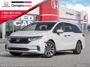 2024 Honda Odyssey
