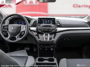 2024 Honda Odyssey