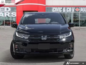 2026 Honda Odyssey