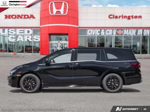 2026 Honda Odyssey