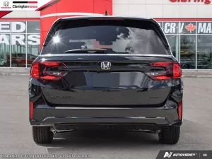 2026 Honda Odyssey