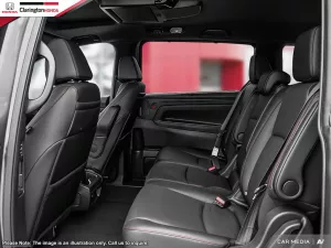 2025 Honda Odyssey