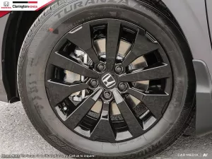 2025 Honda Odyssey