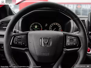 2025 Honda Odyssey