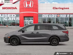 2026 Honda Odyssey