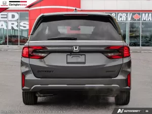 2026 Honda Odyssey