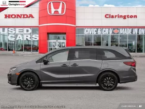 2025 Honda Odyssey