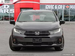 2025 Honda Odyssey