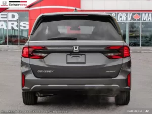 2025 Honda Odyssey