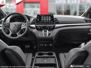 2026 Honda Odyssey