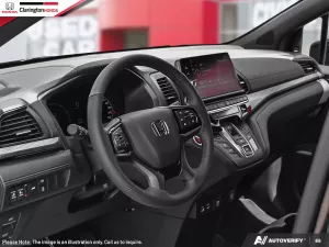 2026 Honda Odyssey