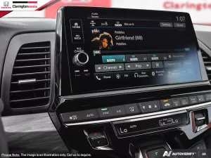 2026 Honda Odyssey