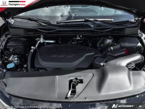2026 Honda Odyssey