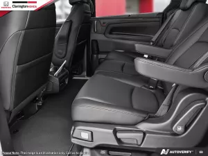 2026 Honda Odyssey