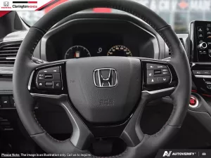2026 Honda Odyssey