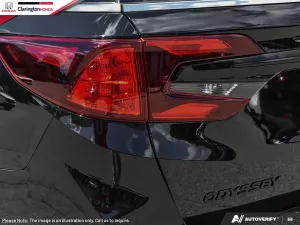 2026 Honda Odyssey