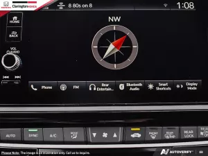 2026 Honda Odyssey