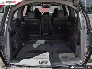 2026 Honda Odyssey