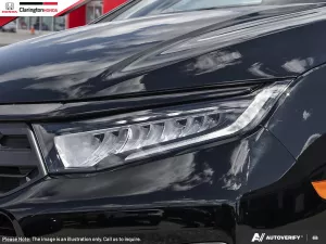 2026 Honda Odyssey