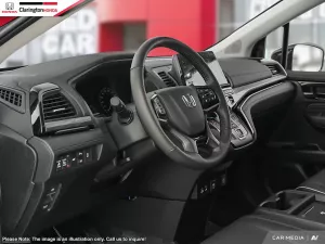 2025 Honda Odyssey