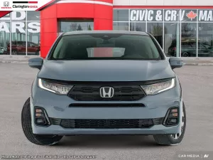 2025 Honda Odyssey